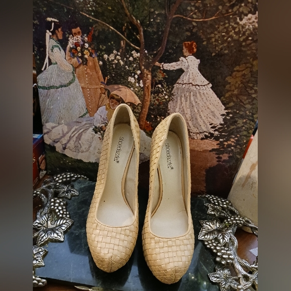 SHOE DAZZLE Adelaide Stiletto Platform 👠👠Heels 5.5",Platform 1.5",Nice Gift.🛍 - Picture 11 of 11